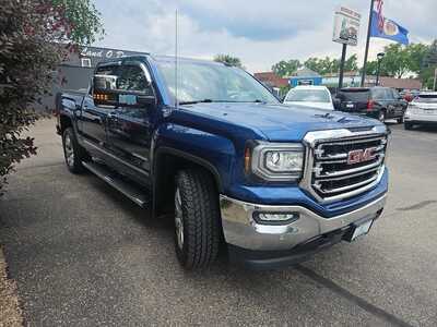 2018 GMC 1500 Crew Cab, $24990. Photo 6