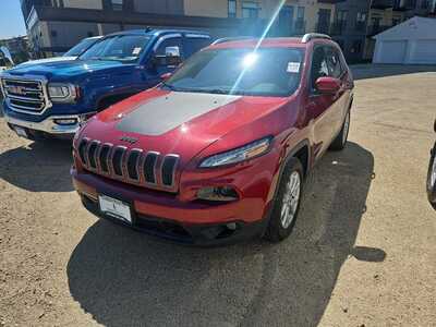 2017 Jeep Cherokee, $0. Photo 1