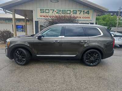 2020 Kia Telluride, $25990. Photo 2