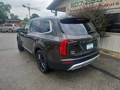 2020 Kia Telluride, $25990. Photo 3