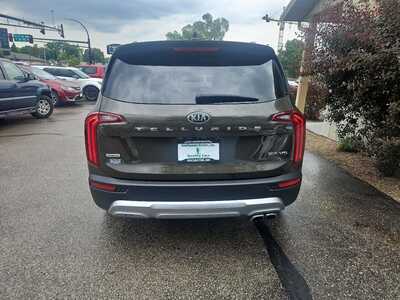 2020 Kia Telluride, $25990. Photo 4