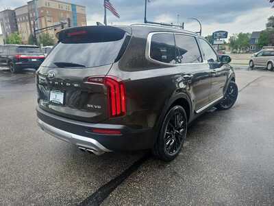 2020 Kia Telluride, $25990. Photo 5