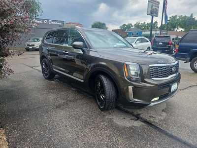 2020 Kia Telluride, $25990. Photo 6