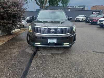2020 Kia Telluride, $25990. Photo 7