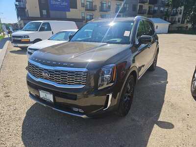 2020 Kia Telluride, $0. Photo 1