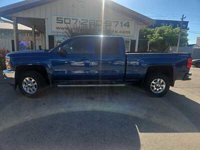 2015 Chevrolet 2500 Crew Cab, $25990. Photo 2