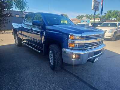 2015 Chevrolet 2500 Crew Cab, $25990. Photo 6