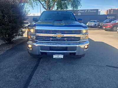 2015 Chevrolet 2500 Crew Cab, $25990. Photo 7