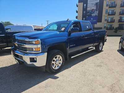 2015 Chevrolet 2500 Crew Cab, $0. Photo 1