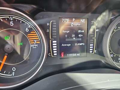 2019 Jeep Cherokee, $13990. Photo 11