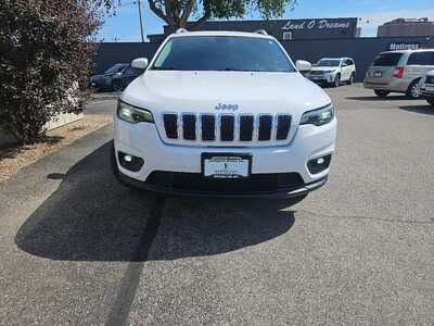 2019 Jeep Cherokee, $13990. Photo 7