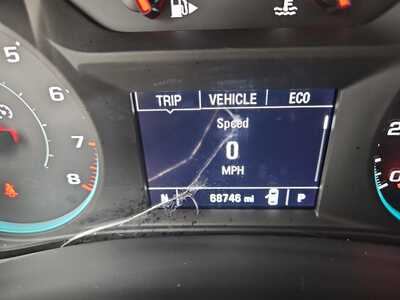 2021 Chevrolet Malibu, $17990. Photo 11