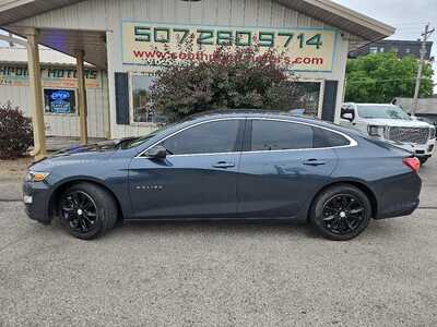 2021 Chevrolet Malibu, $17990. Photo 2