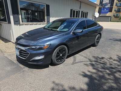 2021 Chevrolet Malibu, $0. Photo 1