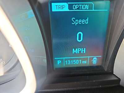 2014 Chevrolet Equinox, $0. Photo 11