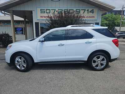 2014 Chevrolet Equinox, $0. Photo 2