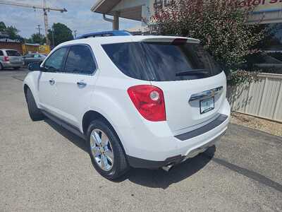 2014 Chevrolet Equinox, $0. Photo 3