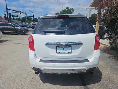 2014 Chevrolet Equinox, $0. Photo 4