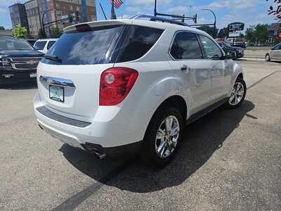 2014 Chevrolet Equinox, $0. Photo 5