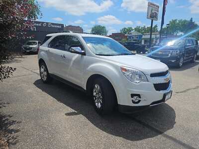 2014 Chevrolet Equinox, $0. Photo 6