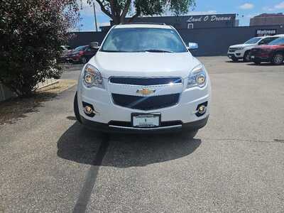 2014 Chevrolet Equinox, $0. Photo 7