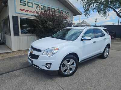 2014 Chevrolet Equinox, $0. Photo 1