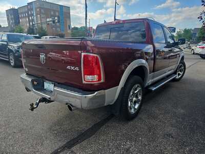 2016 RAM 1500 Crew Cab, $0. Photo 5