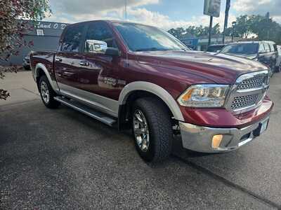 2016 RAM 1500 Crew Cab, $0. Photo 6