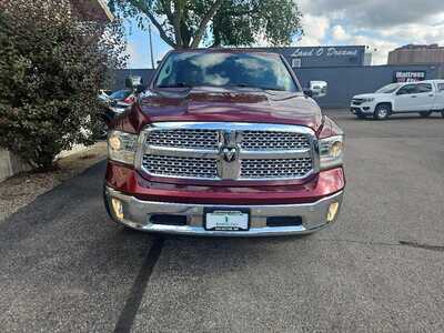 2016 RAM 1500 Crew Cab, $0. Photo 7