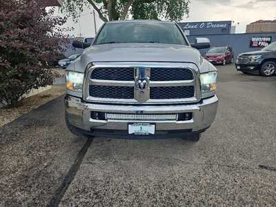 2014 RAM 2500 Crew Cab, $18900. Photo 7