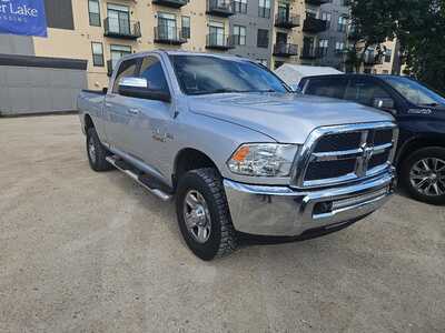 2014 RAM 2500 Crew Cab, $0. Photo 1