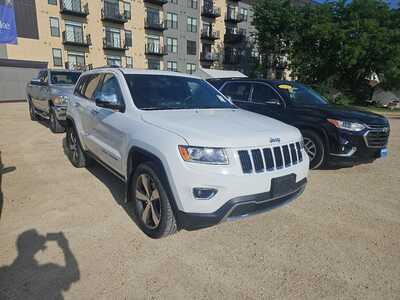 2015 Jeep Grand Cherokee, $0. Photo 1
