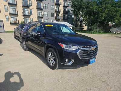 2020 Chevrolet Traverse, $0. Photo 1