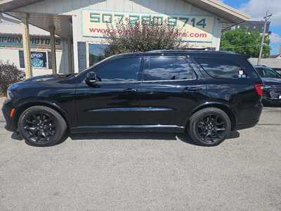 2021 Dodge Durango, $31990. Photo 2
