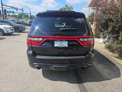 2021 Dodge Durango, $31990. Photo 4