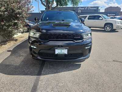 2021 Dodge Durango, $31990. Photo 7