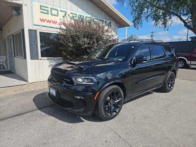 2021 Dodge Durango, $31990. Photo 1