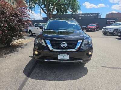 2020 Nissan Pathfinder, $18900. Photo 7