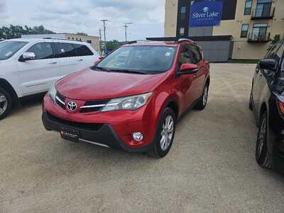 2013 Toyota RAV4, $0. Photo 1