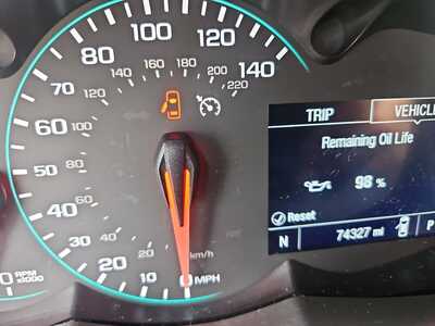 2021 Chevrolet Trax, $0. Photo 11