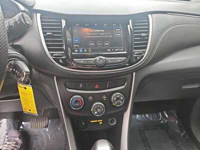 2021 Chevrolet Trax, $0. Photo 12