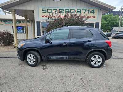 2021 Chevrolet Trax, $0. Photo 2