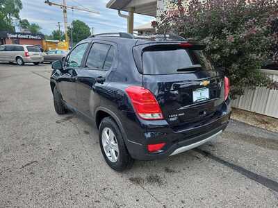 2021 Chevrolet Trax, $0. Photo 3