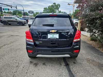 2021 Chevrolet Trax, $0. Photo 4