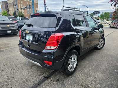 2021 Chevrolet Trax, $0. Photo 5