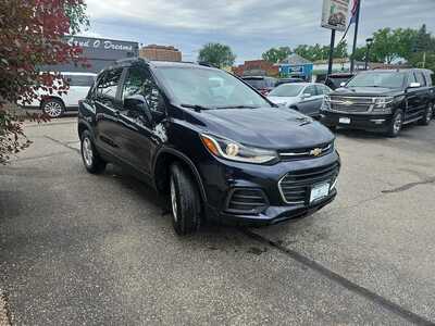 2021 Chevrolet Trax, $0. Photo 6