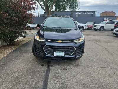 2021 Chevrolet Trax, $0. Photo 7