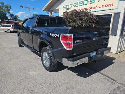 2013 Ford F-150, $0. Photo 3