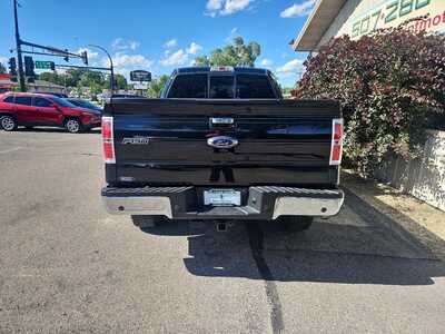 2013 Ford F-150, $0. Photo 4