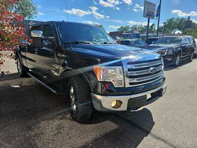 2013 Ford F-150, $0. Photo 6